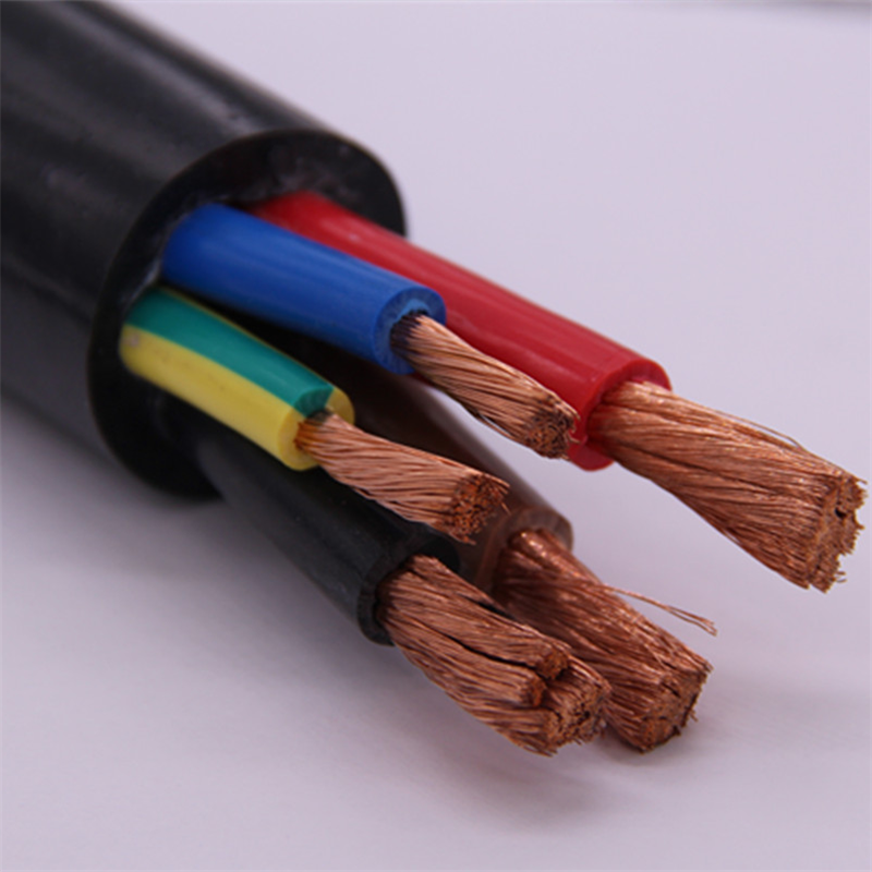 众邦电线电缆5*4 品质与性能兼备的电力传输解决方案