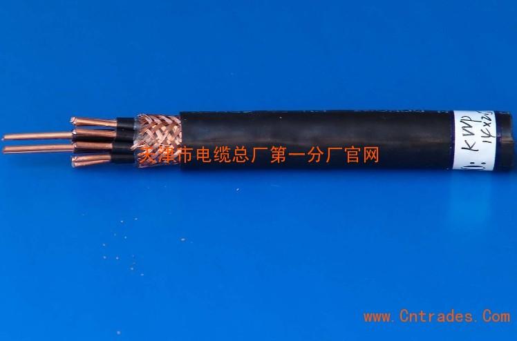 MKVVR矿用控制电缆 矿井安全的隐形守护者